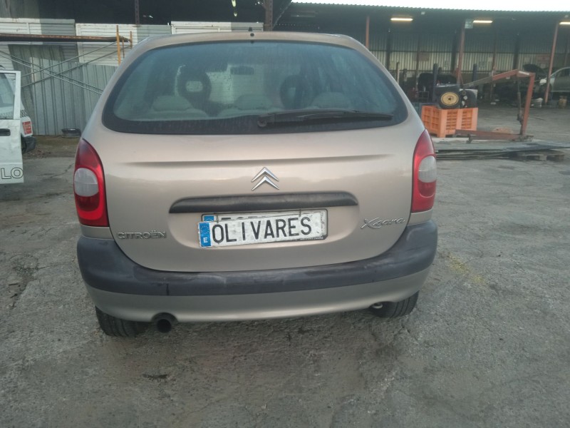 citroën xsara picasso (n68) del año 2003