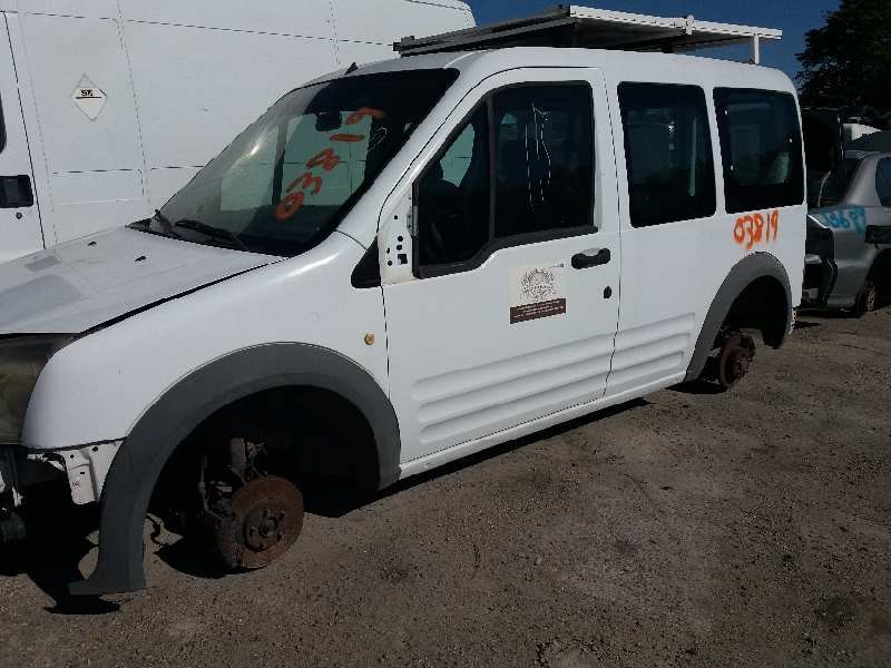 ford tourneo connect (tc7) kombi trend corta (2009)   |   04.09 - 12.13 | 2009 - 2013 | 90 cv / 66 kw del año 2009