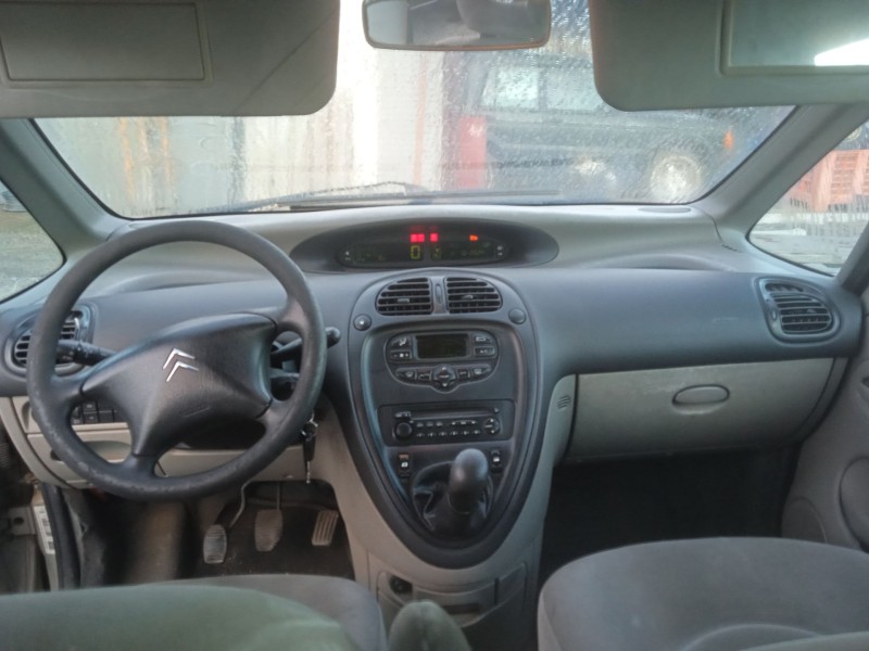 citroën xsara picasso (n68) del año 2003