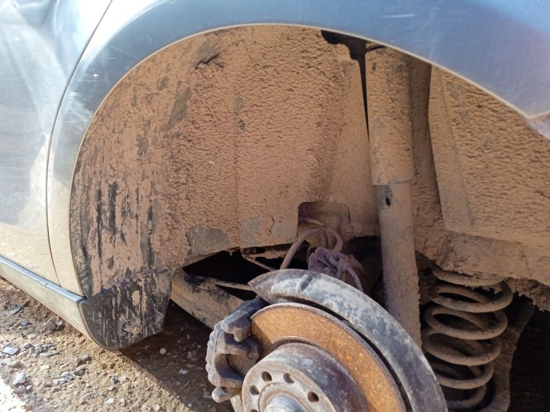 Recambio de paso rueda para seat toledo iii (5p2) 1.9 tdi referencia OEM IAM 5P0809957D  