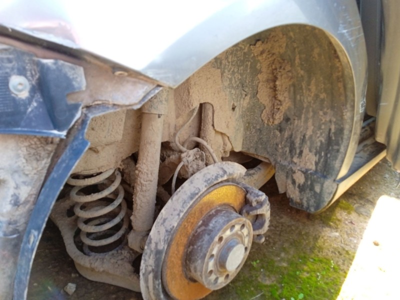 Recambio de paso rueda para seat toledo iii (5p2) 1.9 tdi referencia OEM IAM 5P8809958  