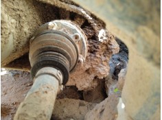 Recambio de transmision delantera izquierda para seat toledo iii (5p2) 1.9 tdi referencia OEM IAM 1K0407271DJ 1K0407451JX  2