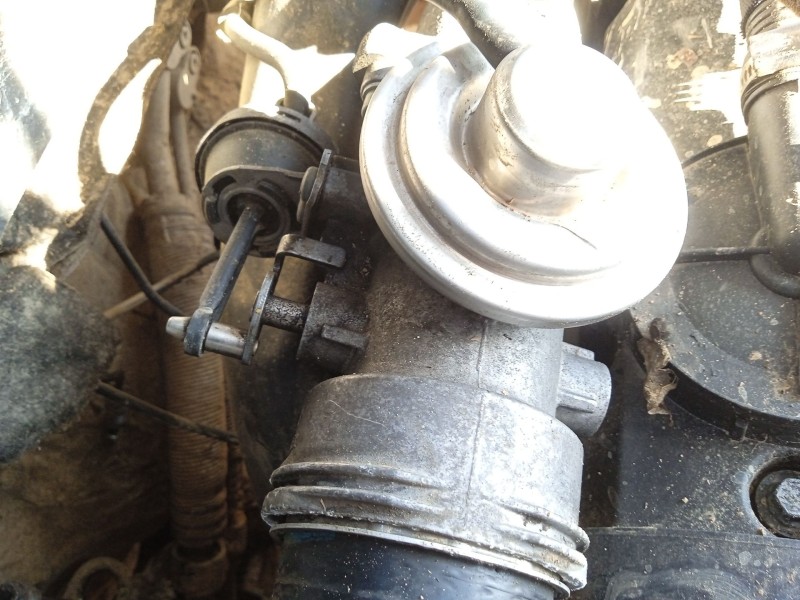 Recambio de valvula egr para seat toledo iii (5p2) 1.9 tdi referencia OEM IAM 03G129637 03G131501A 