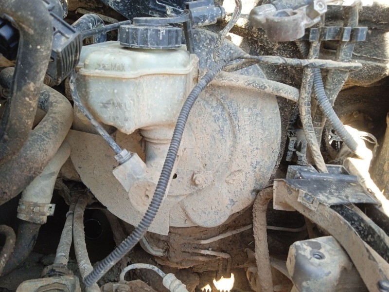 Recambio de servofreno para seat toledo iii (5p2) 1.9 tdi referencia OEM IAM 1K1614106A  