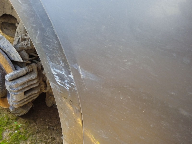 Recambio de puerta trasera derecha para seat toledo iii (5p2) 1.9 tdi referencia OEM IAM 5P0833056  