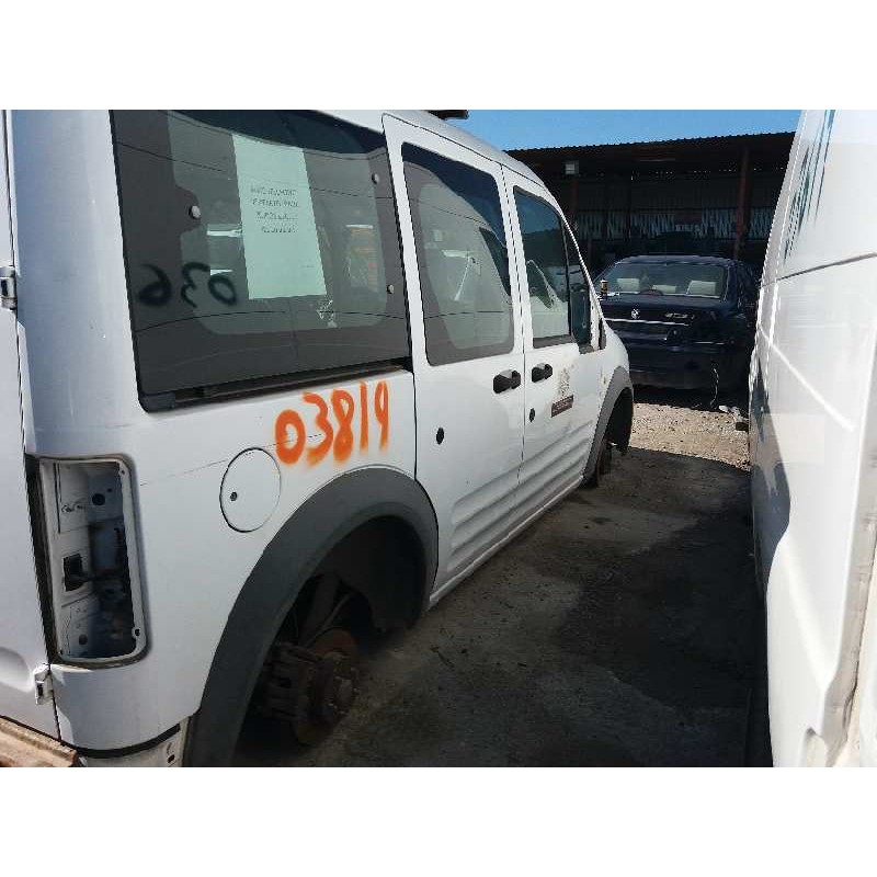 ford tourneo connect (tc7) kombi trend corta (2009)   |   04.09 - 12.13 | 2009 - 2013 | 90 cv / 66 kw del año 2009