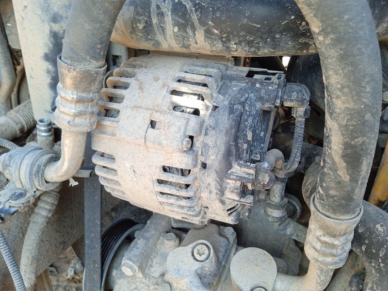 Recambio de alternador para seat toledo iii (5p2) 1.9 tdi referencia OEM IAM 542605R 06F903023EX 