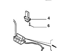 Recambio de resistencia calefaccion para lancia ypsilon (843_) 1.3 d multijet (843.axe11, 843.axe1a) referencia OEM IAM 77364714