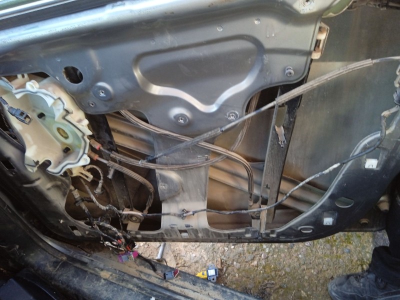 Recambio de elevalunas delantero derecho para seat toledo iii (5p2) 1.9 tdi referencia OEM IAM 5P0837462  