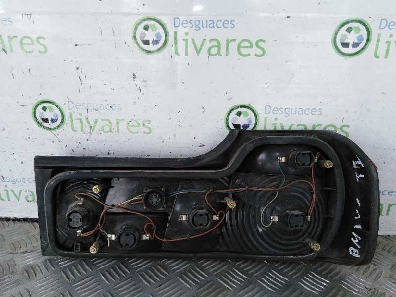 Recambio de piloto trasero izquierdo para  referencia OEM IAM   