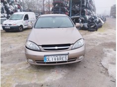 chevrolet lacetti (j200) del año 2006