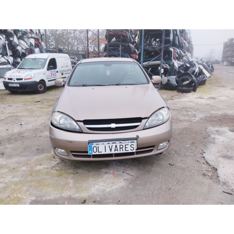 chevrolet lacetti (j200) del año 2006