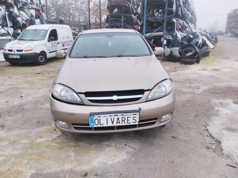chevrolet lacetti (j200) del año 2006