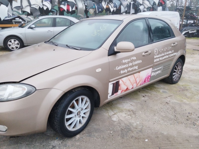 chevrolet lacetti (j200) del año 2006