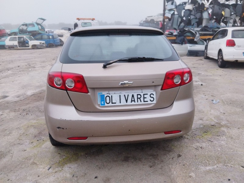 chevrolet lacetti (j200) del año 2006