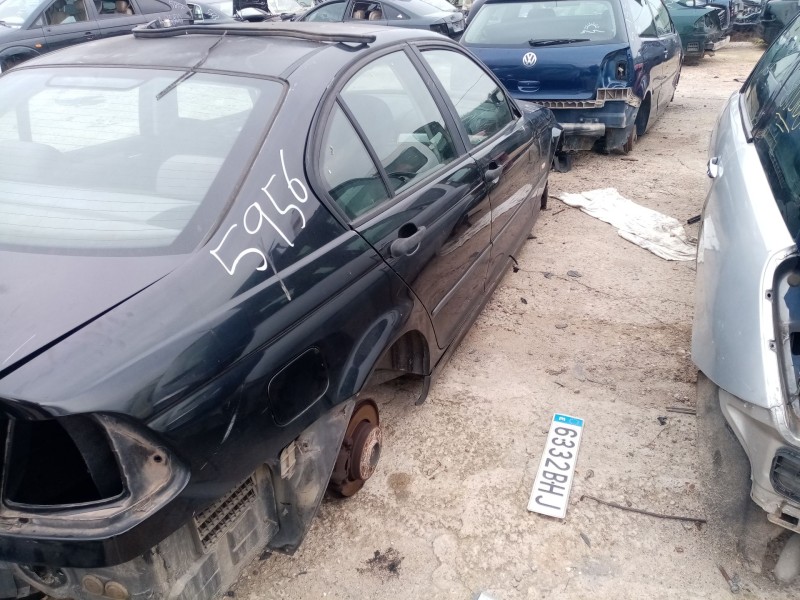 bmw 3 (e46) del año 2001