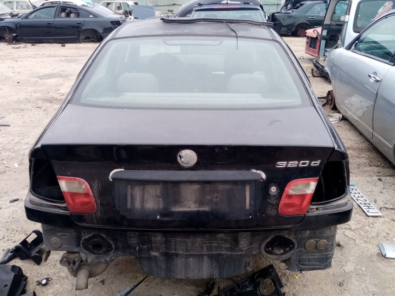 bmw 3 (e46) del año 2001