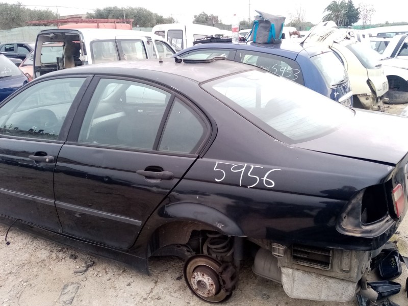 bmw 3 (e46) del año 2001