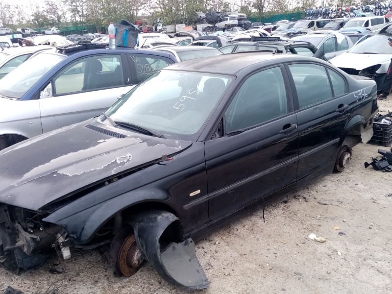 bmw 3 (e46) del año 2001