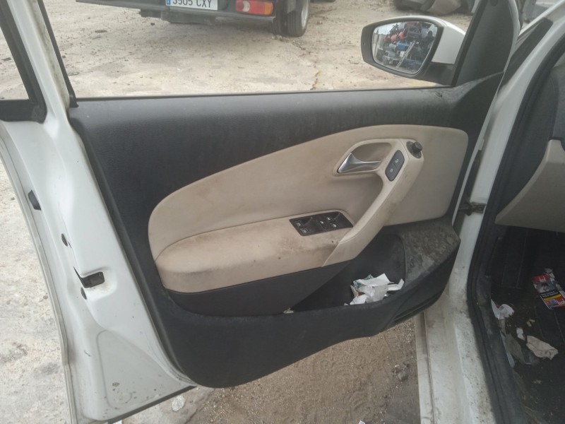 vw polo v (6r1, 6c1) del año 2012