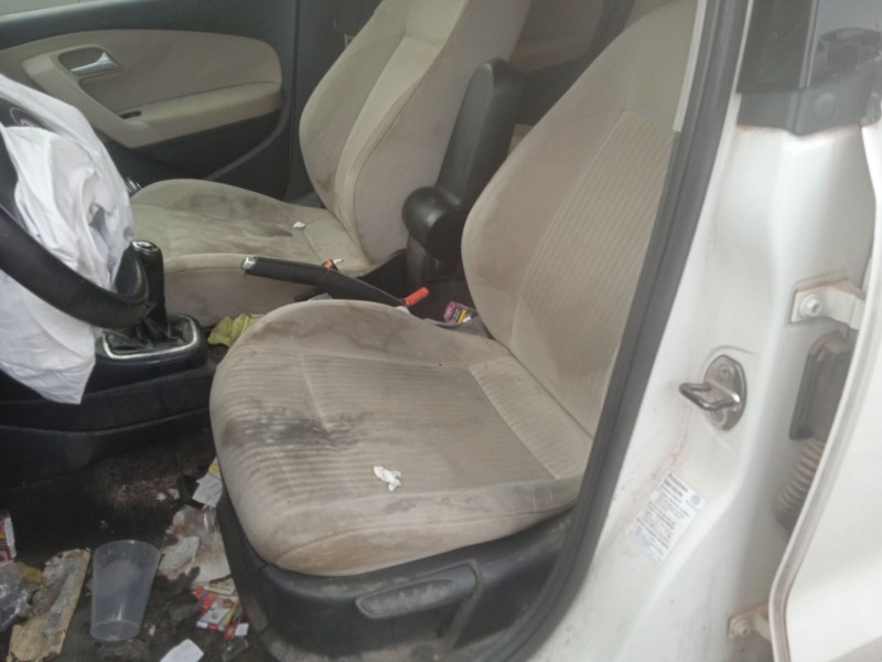 vw polo v (6r1, 6c1) del año 2012