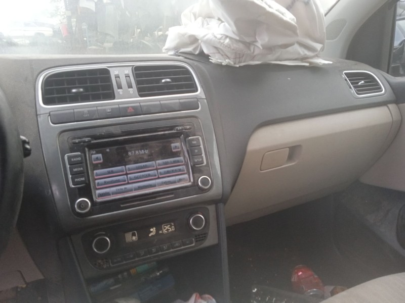 vw polo v (6r1, 6c1) del año 2012