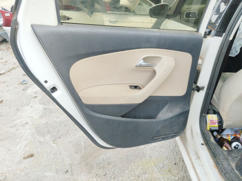 vw polo v (6r1, 6c1) del año 2012