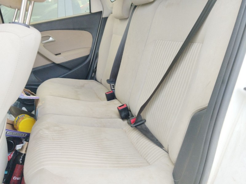 vw polo v (6r1, 6c1) del año 2012