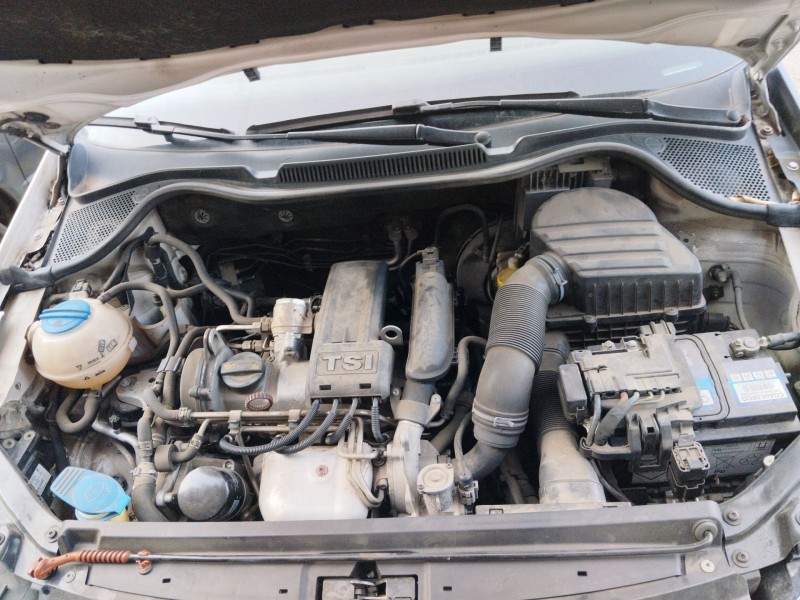 vw polo v (6r1, 6c1) del año 2012