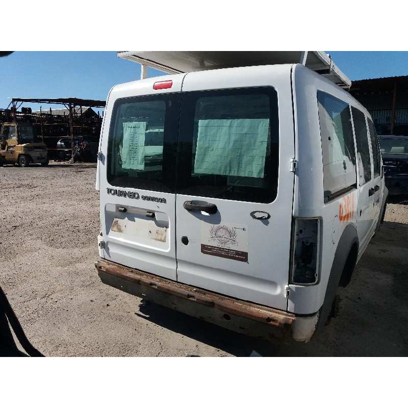 ford tourneo connect (tc7) kombi trend corta (2009)   |   04.09 - 12.13 | 2009 - 2013 | 90 cv / 66 kw del año 2009
