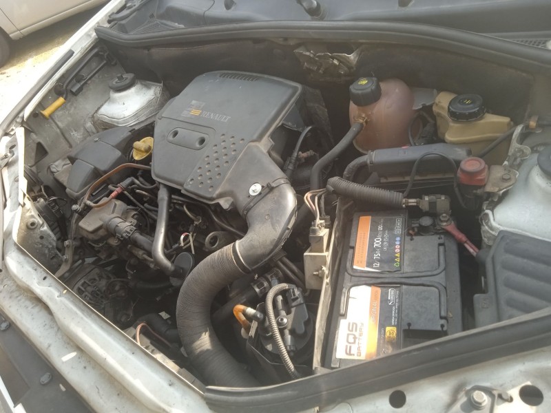 renault kangoo express (fc0/1_) del año 2005