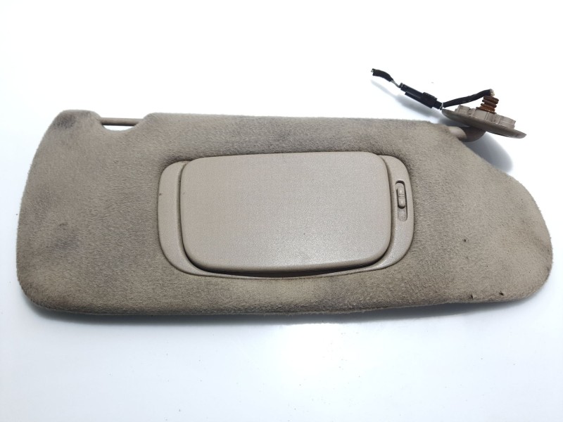 Recambio de parasol derecho para chrysler voyager (rg) referencia OEM IAM TR96TL2AB  