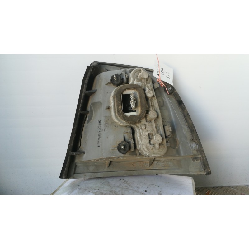 Recambio de piloto trasero izquierdo para opel astra g berlina comfort   |   02.98 - 12.02 | 1998 - 2002 | 82 cv / 60 kw referen Recambio de piloto trasero izquierdo para opel astra g berlina comfort   |   02.98 - 12.02 | 1998 - 2002 | 82 cv / 60 kw referen