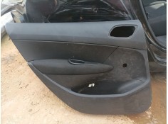Recambio de guarnecido puerta trasera izquierda para peugeot 308 i (4a_, 4c_) 1.6 16v referencia OEM IAM 9346WZ 9346WZ 9346WZ
