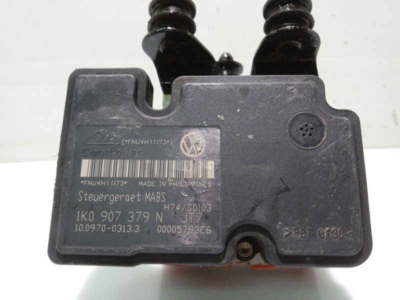 Recambio de abs para seat toledo iii (5p2) 1.9 tdi referencia OEM IAM 1K0907379N 1K0614117F 