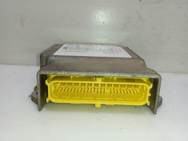 Recambio de centralita airbag para seat toledo iii (5p2) 1.9 tdi referencia OEM IAM 1K0909605H 5WK43411 