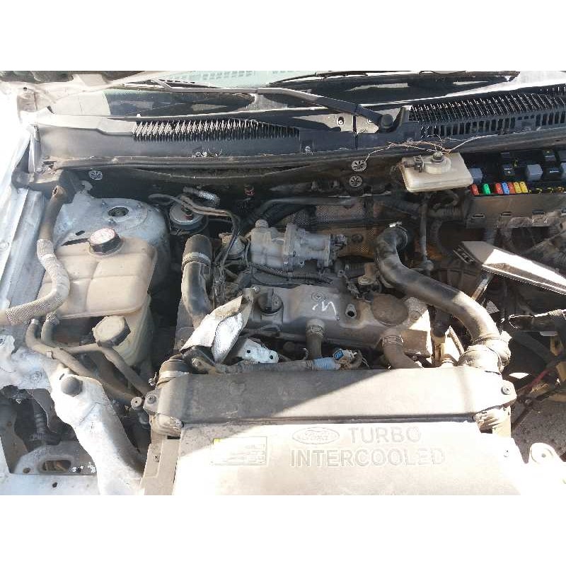 ford tourneo connect (tc7) kombi trend corta (2009)   |   04.09 - 12.13 | 2009 - 2013 | 90 cv / 66 kw del año 2009