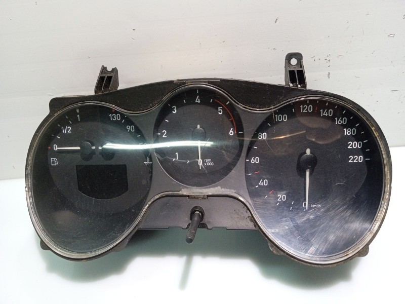 Recambio de cuadro instrumentos para seat toledo iii (5p2) 1.9 tdi referencia OEM IAM 5P0920802G 110080279004 