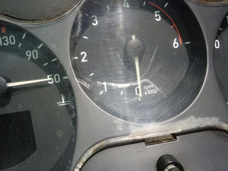 Recambio de cuadro instrumentos para seat toledo iii (5p2) 1.9 tdi referencia OEM IAM 5P0920802G 110080279004 