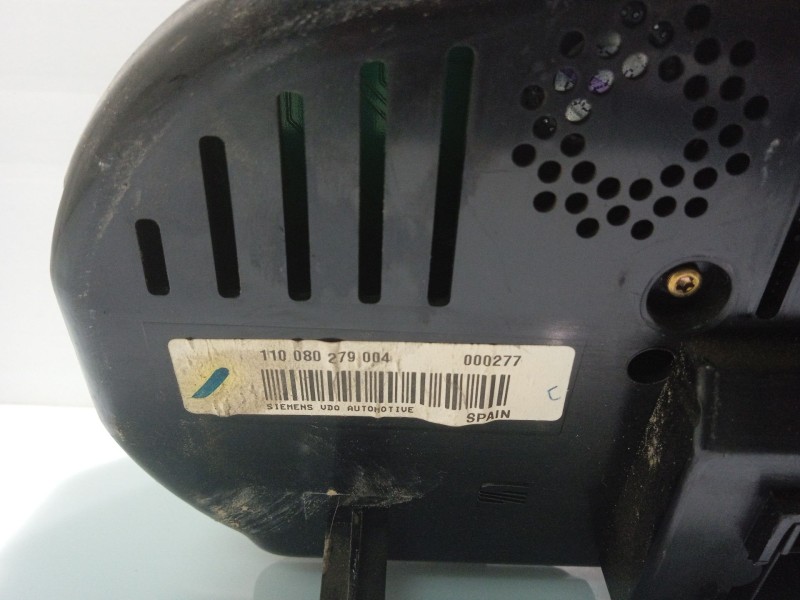Recambio de cuadro instrumentos para seat toledo iii (5p2) 1.9 tdi referencia OEM IAM 5P0920802G 110080279004 
