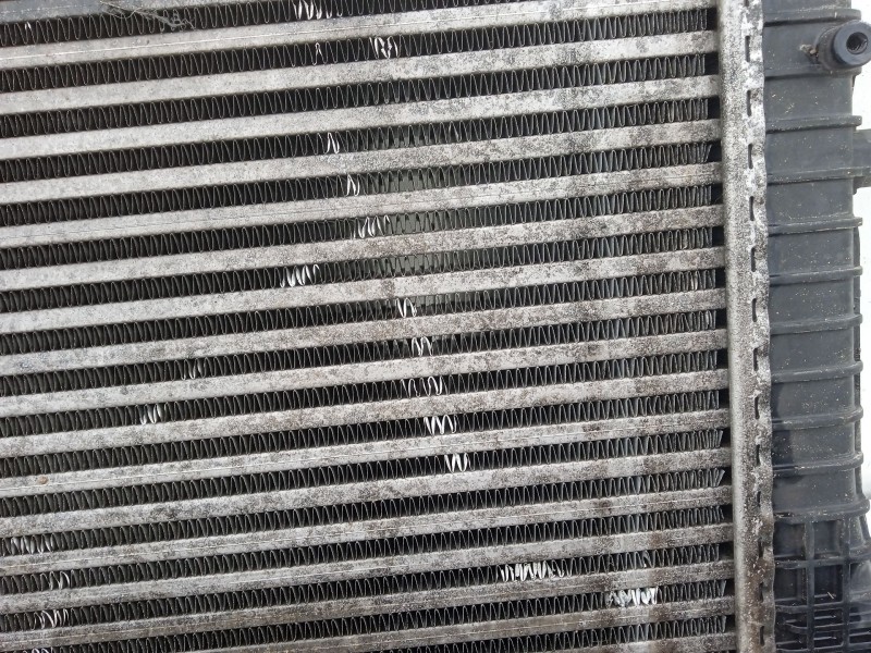 Recambio de intercooler para seat toledo iii (5p2) 1.9 tdi referencia OEM IAM 1K0145803A  