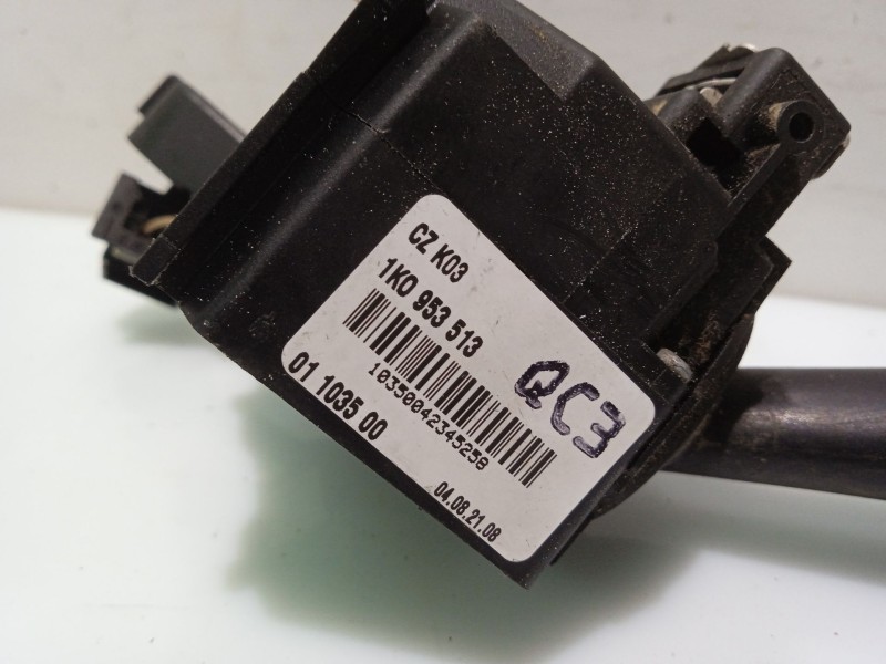 Recambio de mando intermitentes para seat toledo iii (5p2) 1.9 tdi referencia OEM IAM 1K0953513  