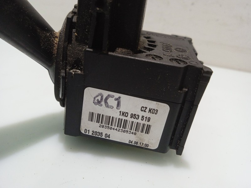 Recambio de mando limpia para seat toledo iii (5p2) 1.9 tdi referencia OEM IAM 1K0953519  