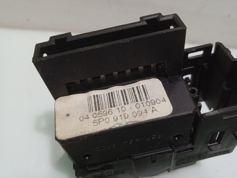 Recambio de mando luces para seat toledo iii (5p2) 1.9 tdi referencia OEM IAM 5P0919094A  