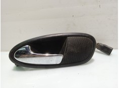 Recambio de maneta interior trasera izquierda para seat toledo iii (5p2) 1.9 tdi referencia OEM IAM 5P0837114  