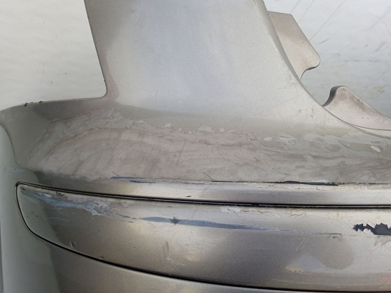 Recambio de paragolpes trasero para seat toledo iii (5p2) 1.9 tdi referencia OEM IAM 5P5807417F 5P5807417FGRU 