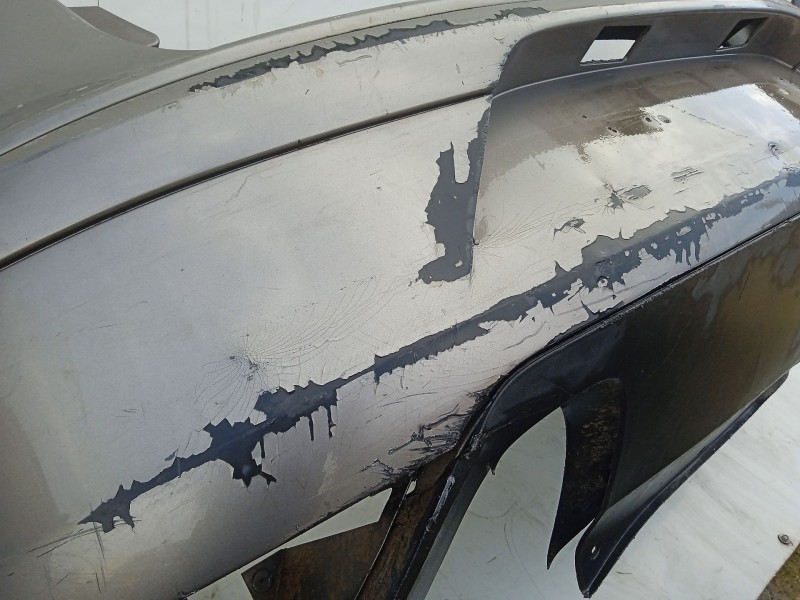 Recambio de paragolpes trasero para seat toledo iii (5p2) 1.9 tdi referencia OEM IAM 5P5807417F 5P5807417FGRU 