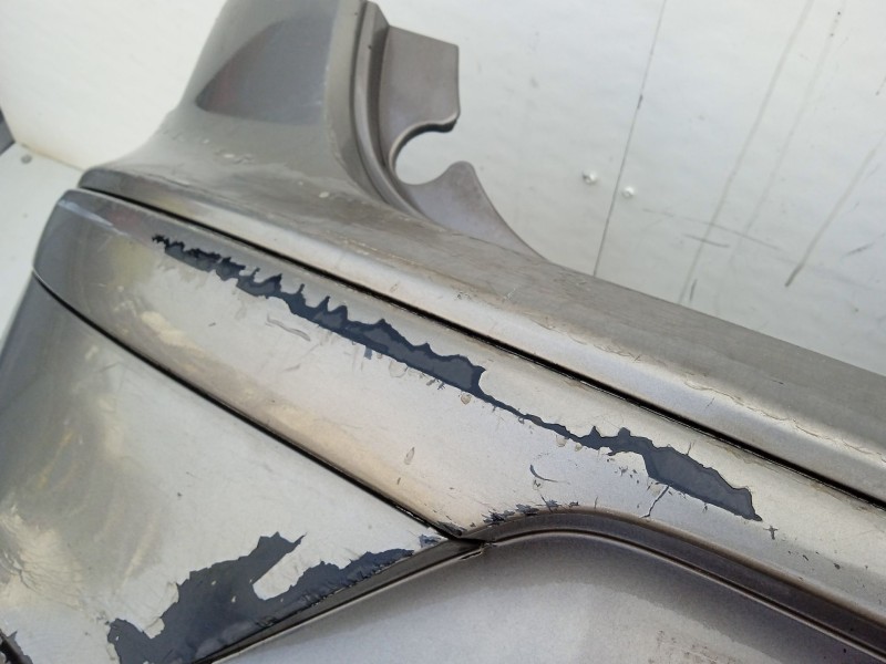 Recambio de paragolpes trasero para seat toledo iii (5p2) 1.9 tdi referencia OEM IAM 5P5807417F 5P5807417FGRU 