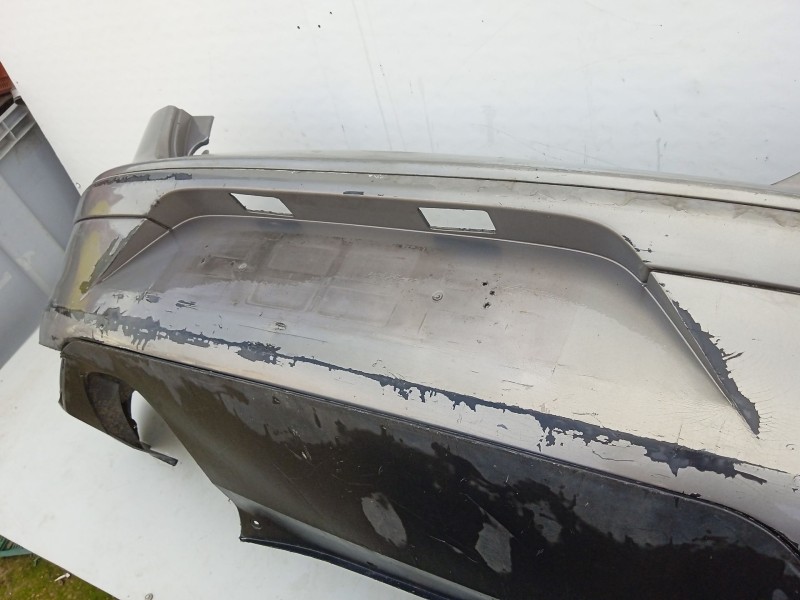 Recambio de paragolpes trasero para seat toledo iii (5p2) 1.9 tdi referencia OEM IAM 5P5807417F 5P5807417FGRU 