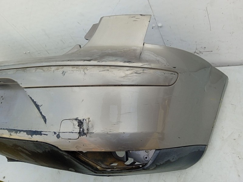 Recambio de paragolpes trasero para seat toledo iii (5p2) 1.9 tdi referencia OEM IAM 5P5807417F 5P5807417FGRU 